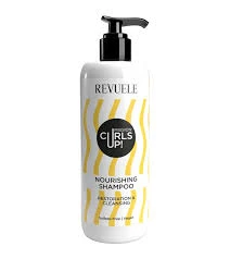 Revule cure up shampoo