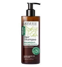 Revule shampoo macadamia