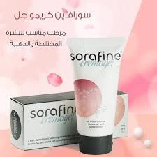 sorafine cremogel