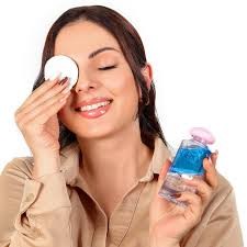 Alirio eye make-up remover