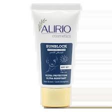 alirio sun  cream