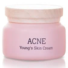 alirio كريم بشرة الشباب