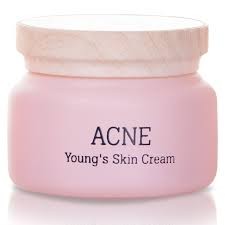 alirio كريم بشرة الشباب