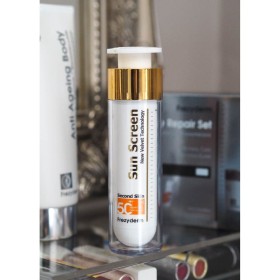 Frezyderm suncream velvet