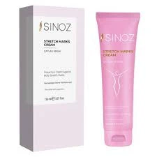 sinoz stretch marks cream