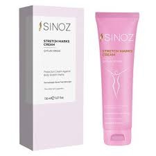 sinoz stretch marks cream