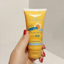 cliven sun cream