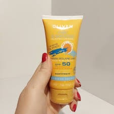 cliven sun cream
