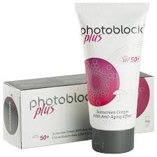 Photoblock plus spf50