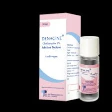 Denacine solution