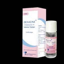 Denacine solution