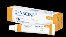 Denacin emulgel