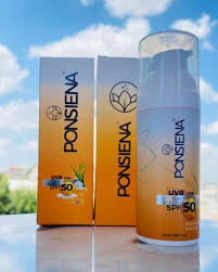 ponsiena sun cream