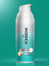 ponsiena mosturizing cream