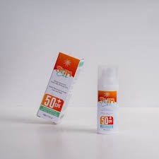Sun cee cream