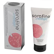 sorafine cremogel